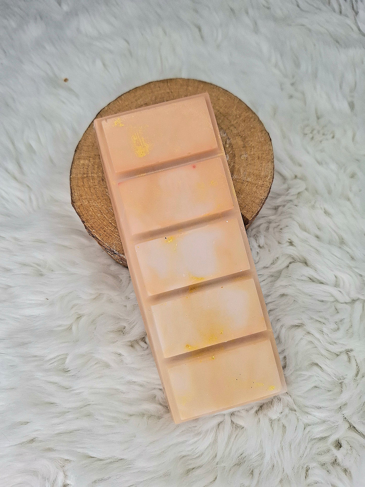 Tablette de fondant parfumé Fleur de Coton – 50 g