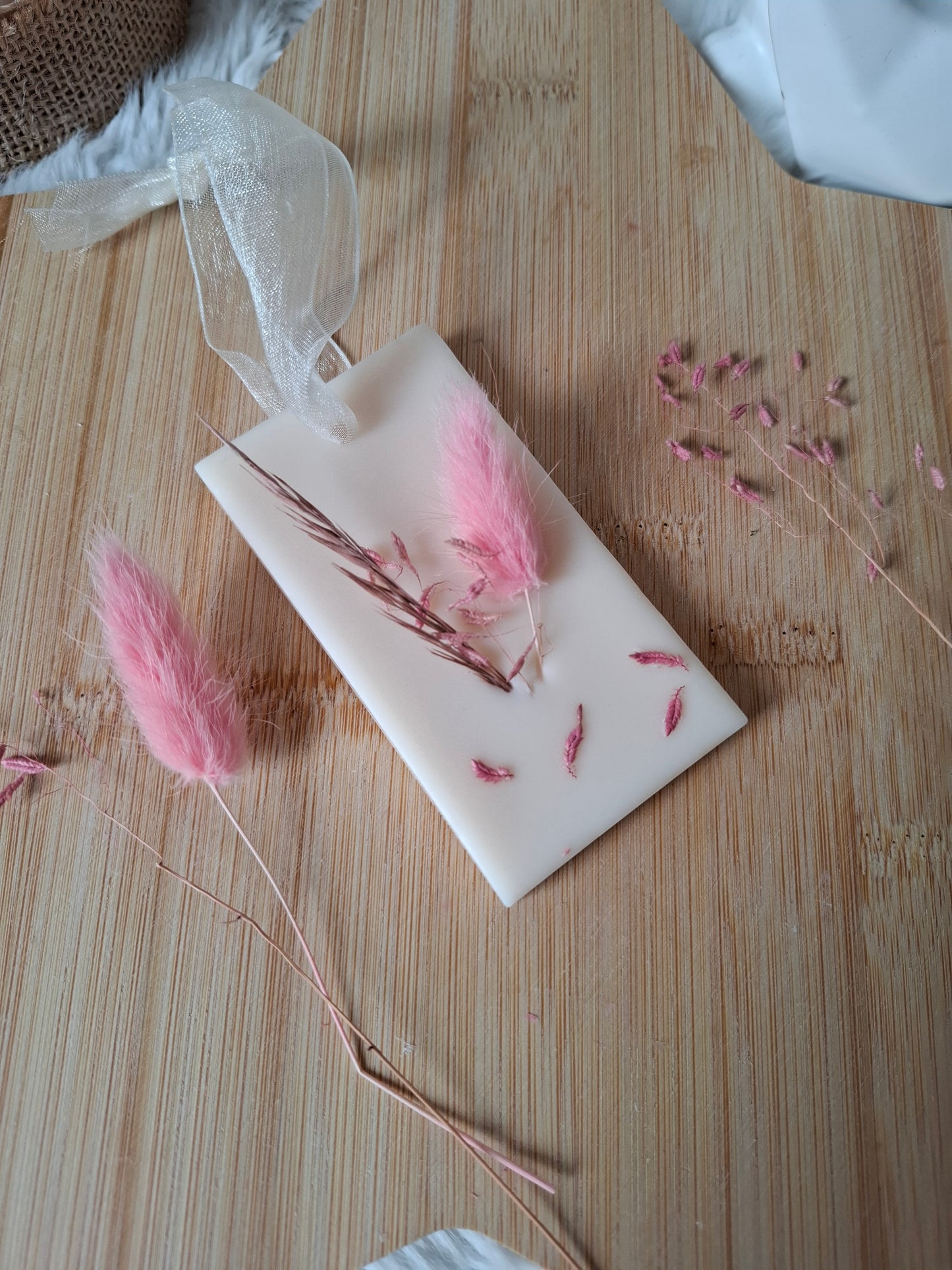 Suspension Parfumée – Boost Your Life 🍍✨