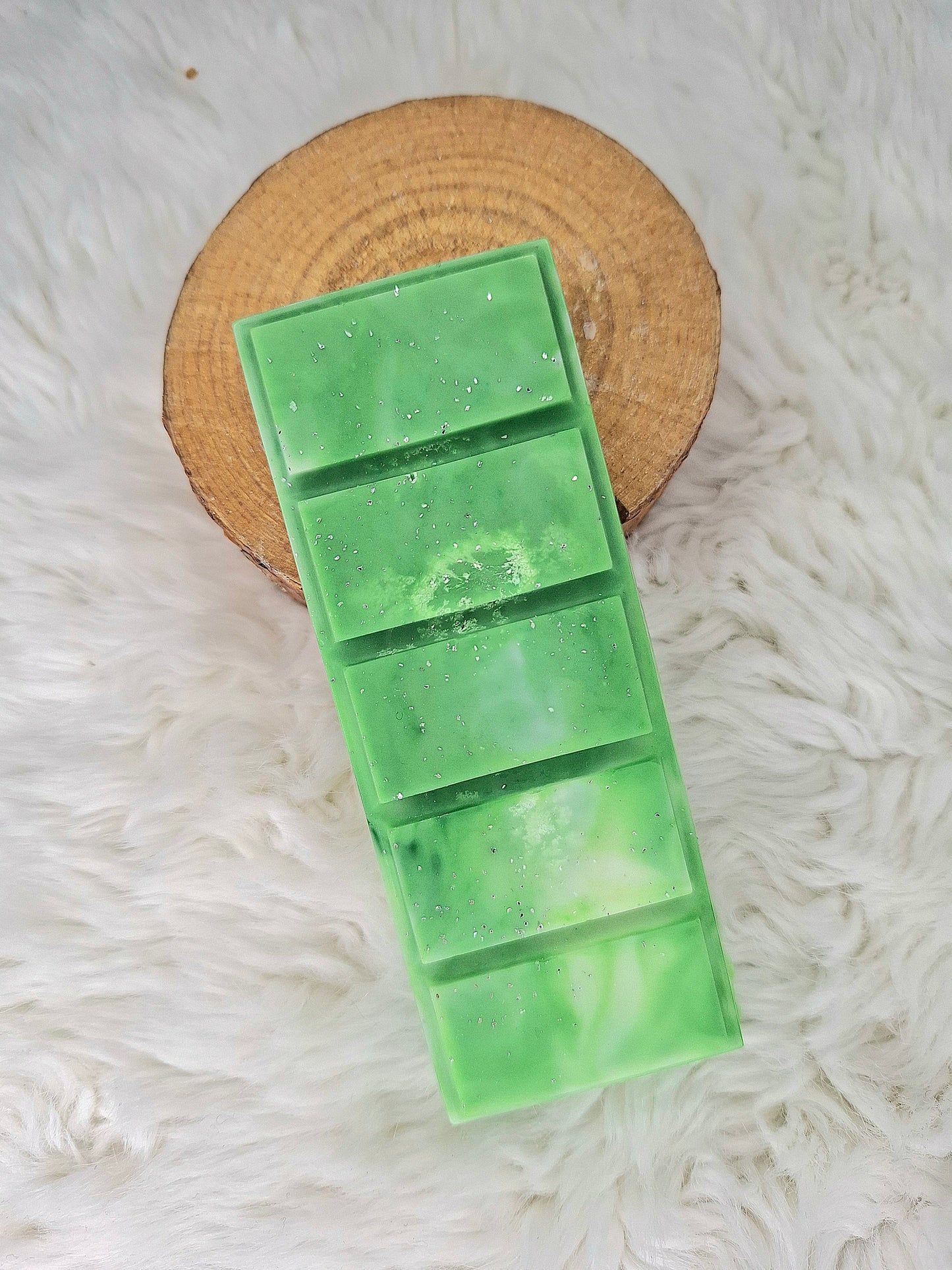 Tablette de fondant parfumé Pomme Cannelle – 50 g