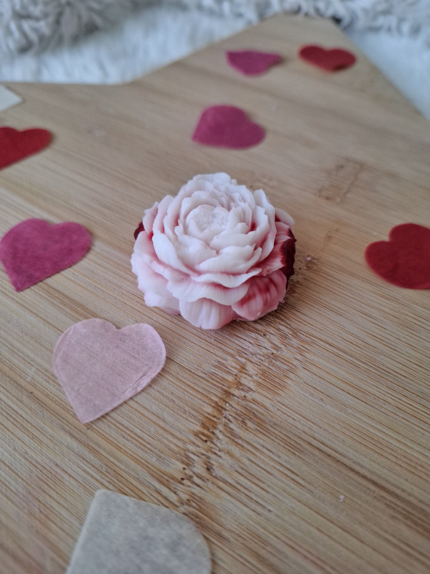 Fondant Parfumé Rose – Pomme d'Amour