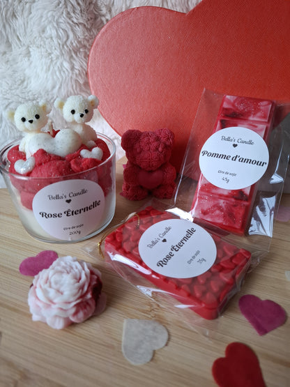 Coffret Spécial Saint-Valentin – Édition Limitée ❤️