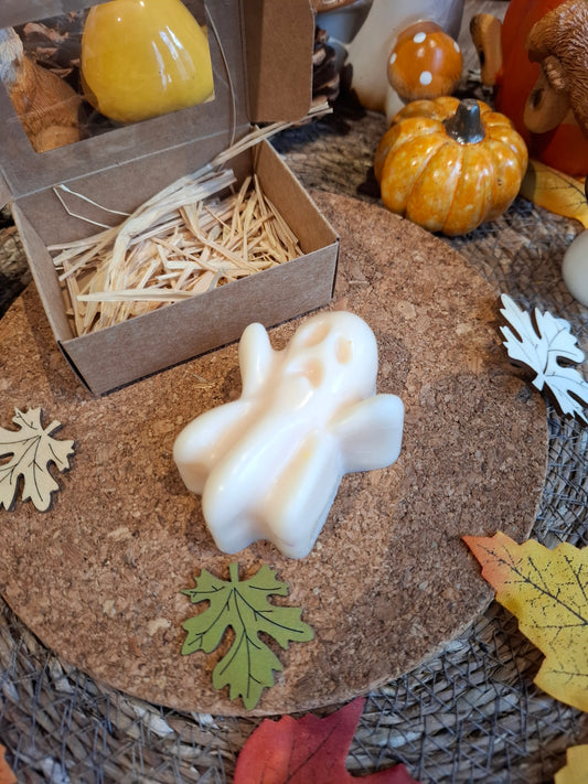 Fondant Parfumé – Fantôme 👻🍫 Rocher Praliné