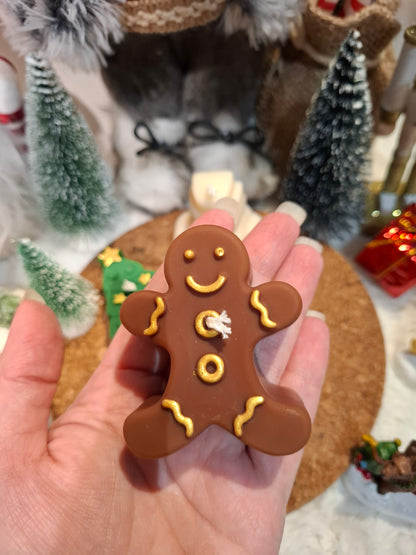 Lot de 4 bougies de Noël 🎄