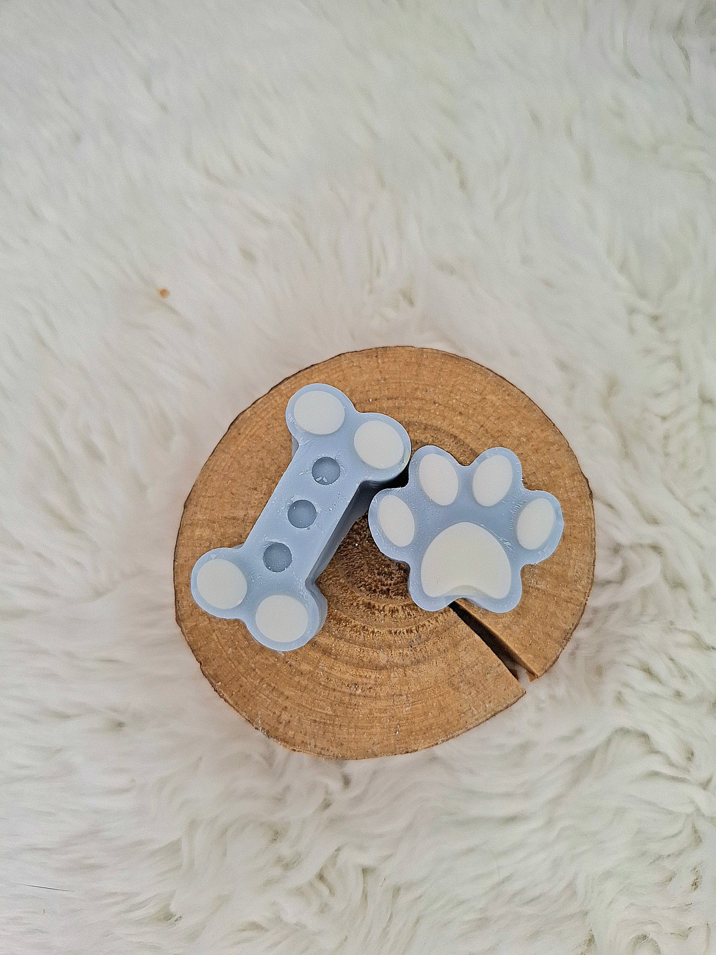 Fondants parfumés Baies Givrées – Lot de 2