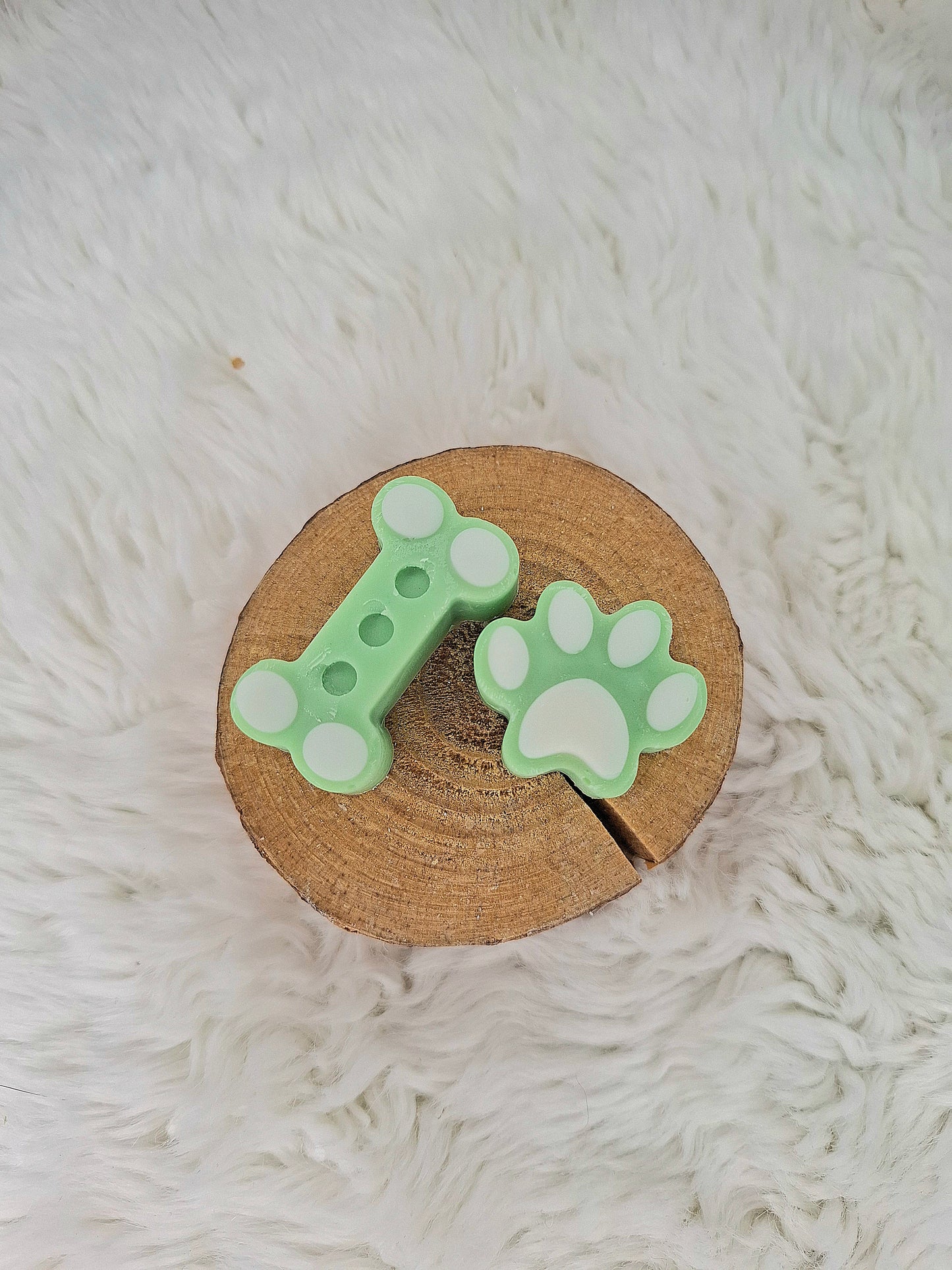 Fondants parfumés Pomme Cannelle – Lot de 2