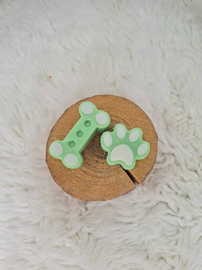 Fondants parfumés Pomme Cannelle – Lot de 2