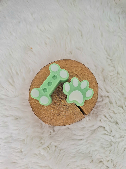 Fondants parfumés Pomme Cannelle – Lot de 2