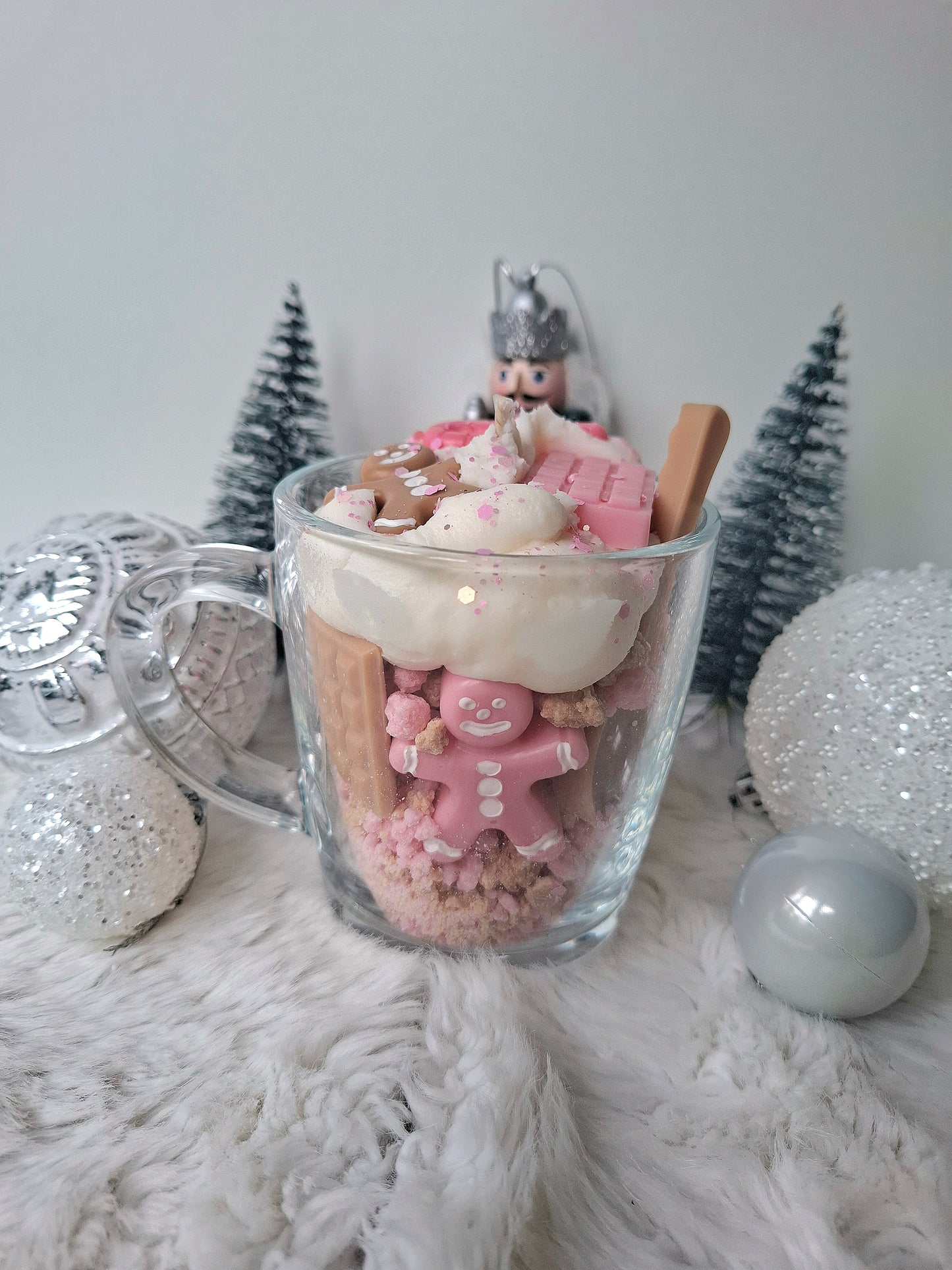 Bougie "Douceur Magique" ✨️🍬