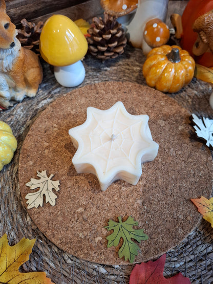 Bougie Parfumée – Toile d’Araignée 🕸️