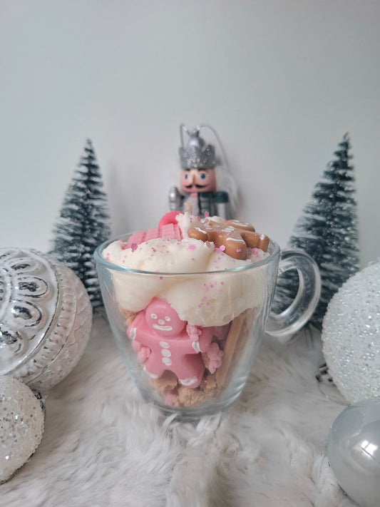 Bougie "Douceur Magique" ✨️🍬