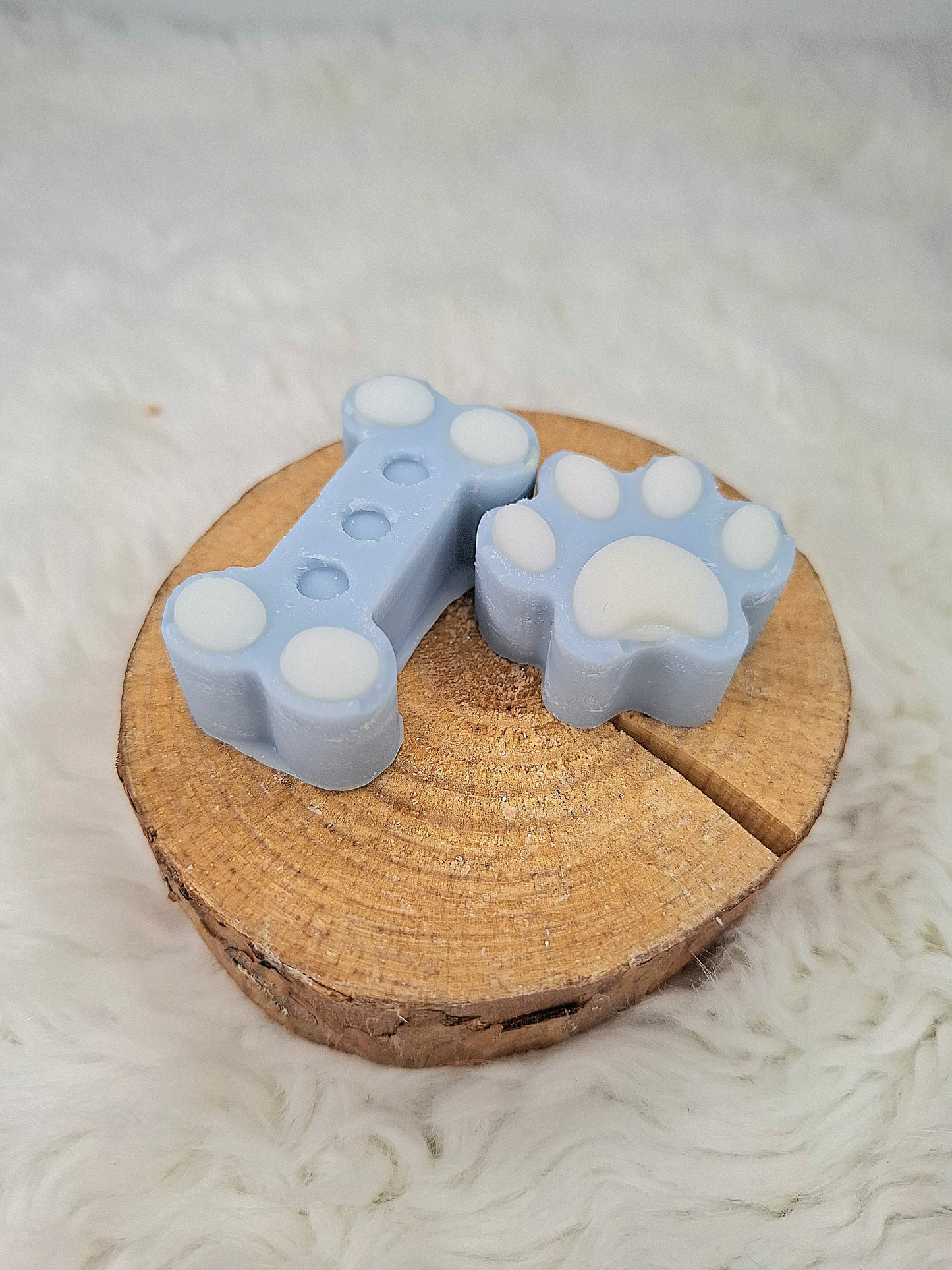 Fondants parfumés Baies Givrées – Lot de 2