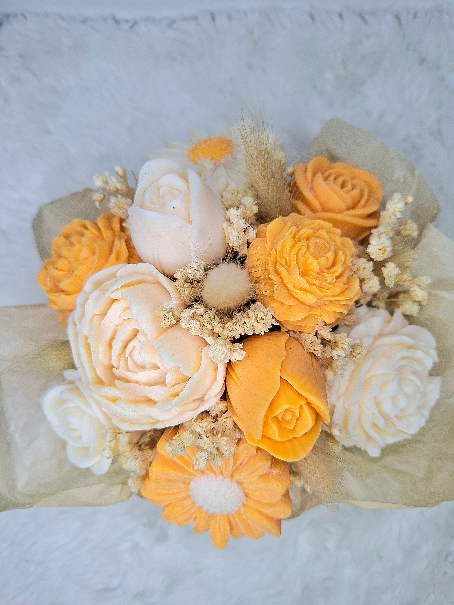 Bouquet Fondant – 11 Fleurs Parfumées 🌸