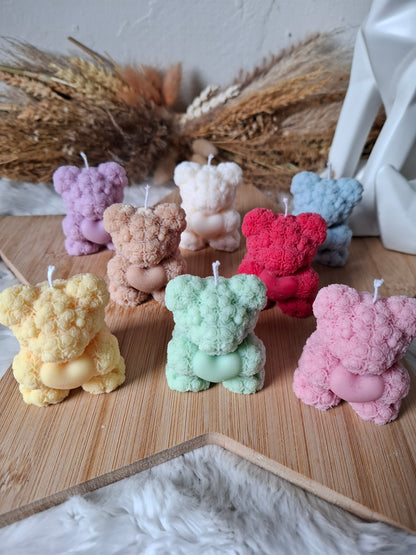 🐻 Ourson – Délicatement Parfumé 🌹