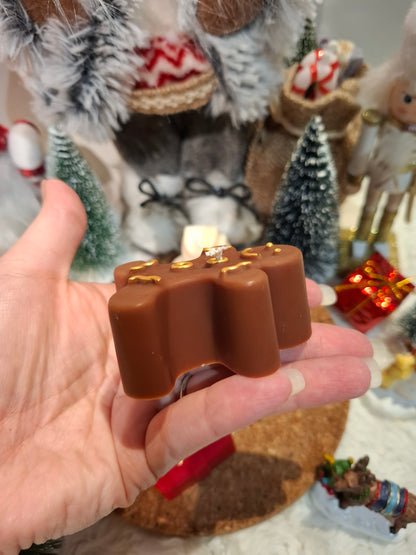 Lot de 4 bougies de Noël 🎄