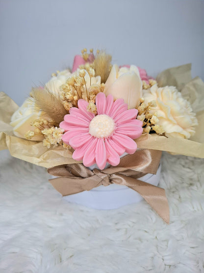 Bouquet Fondant – 11 Fleurs Parfumées 🌸