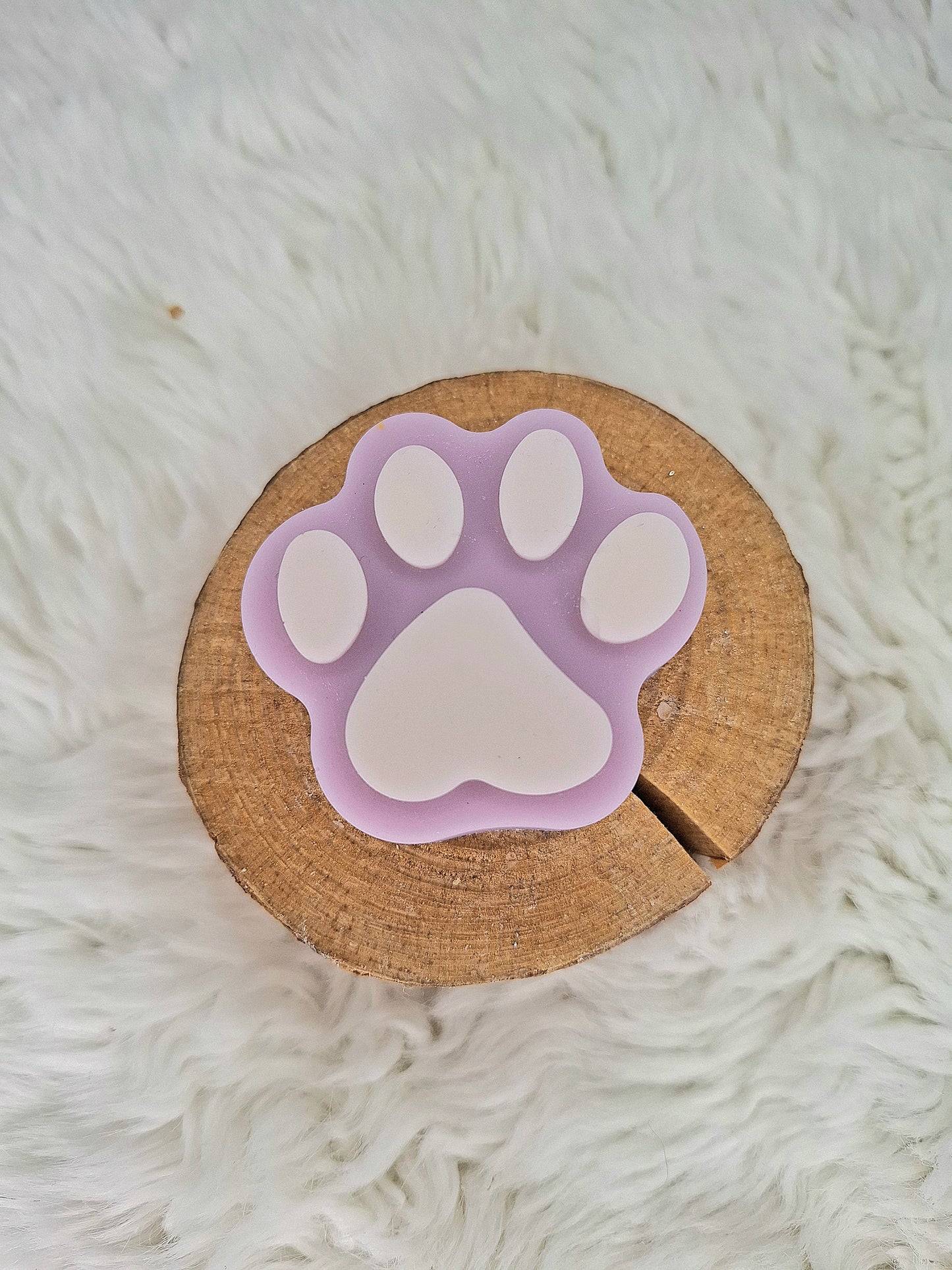 Fondant parfumé Violette & Rose – 25 g