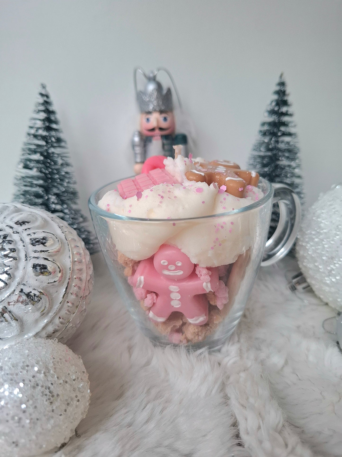 Bougie Gourmande"Douceur Magique" ✨️🍬 Boost your life