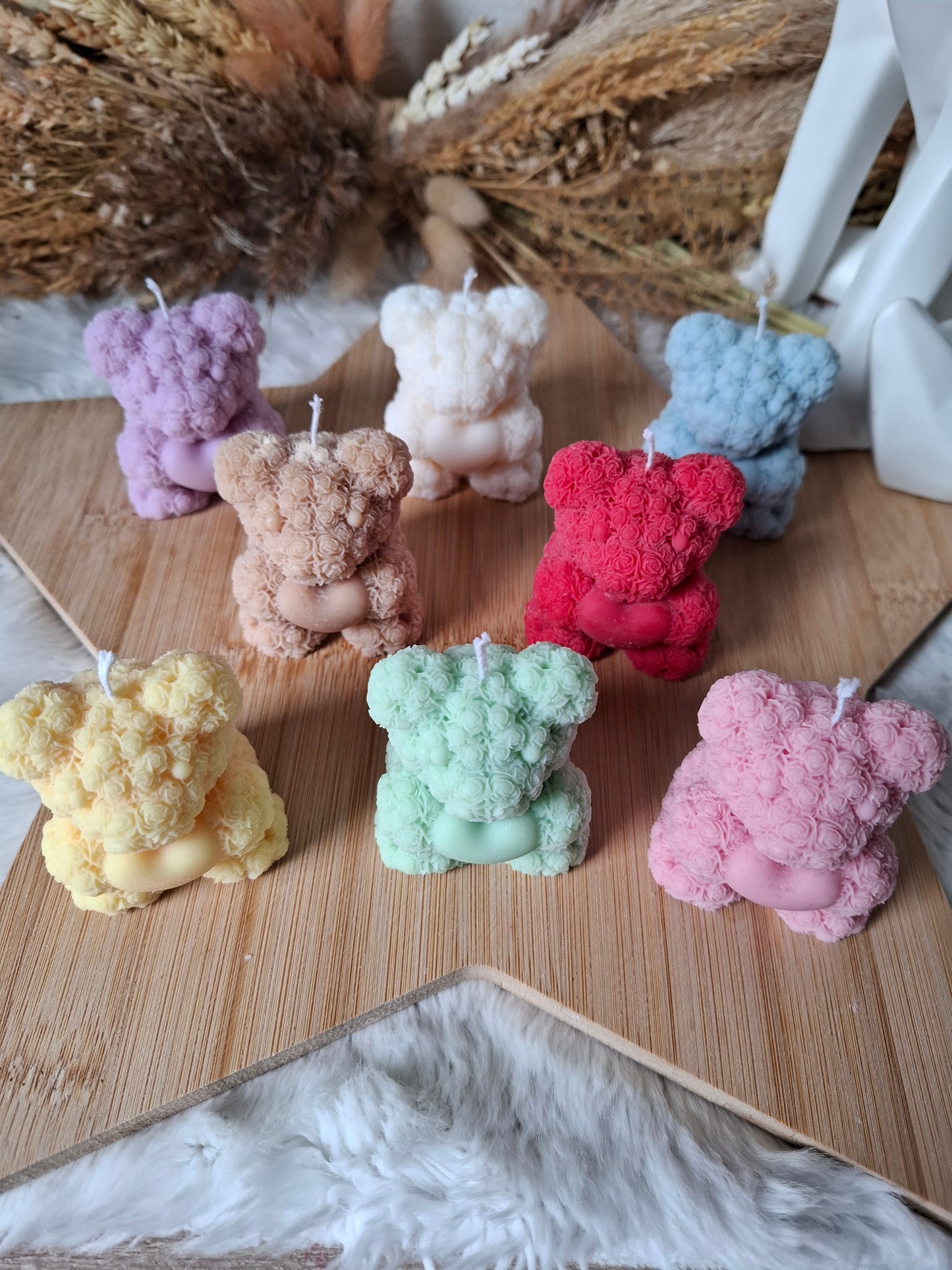 🐻 Ourson – Délicatement Parfumé 🌹