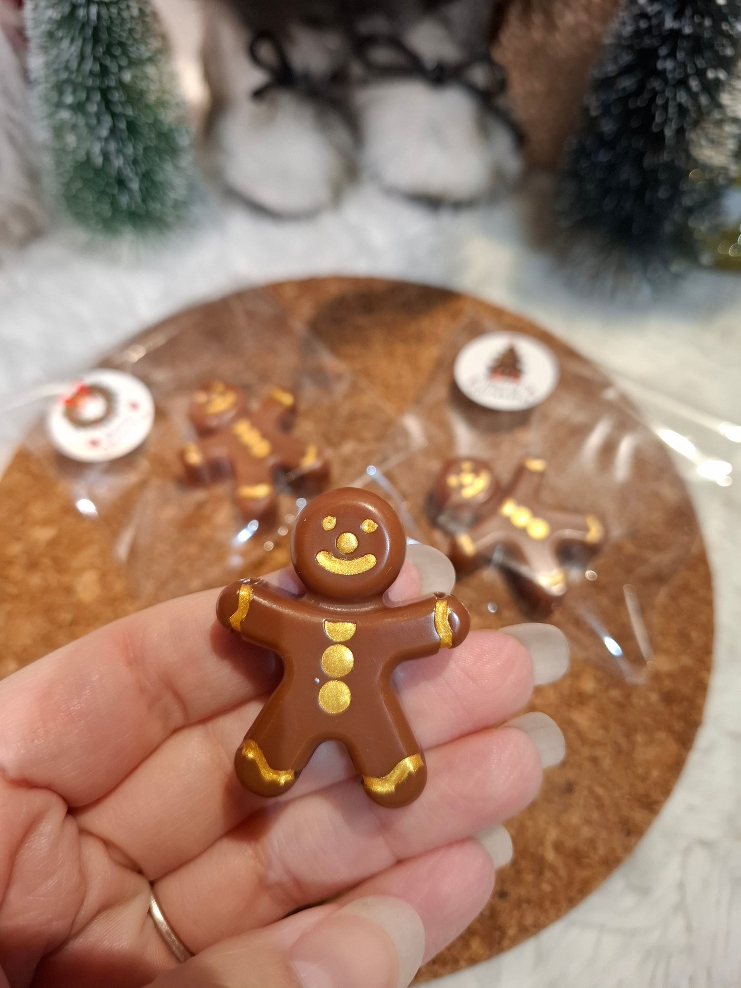 Fondant "Petit Biscuit" 🎄
