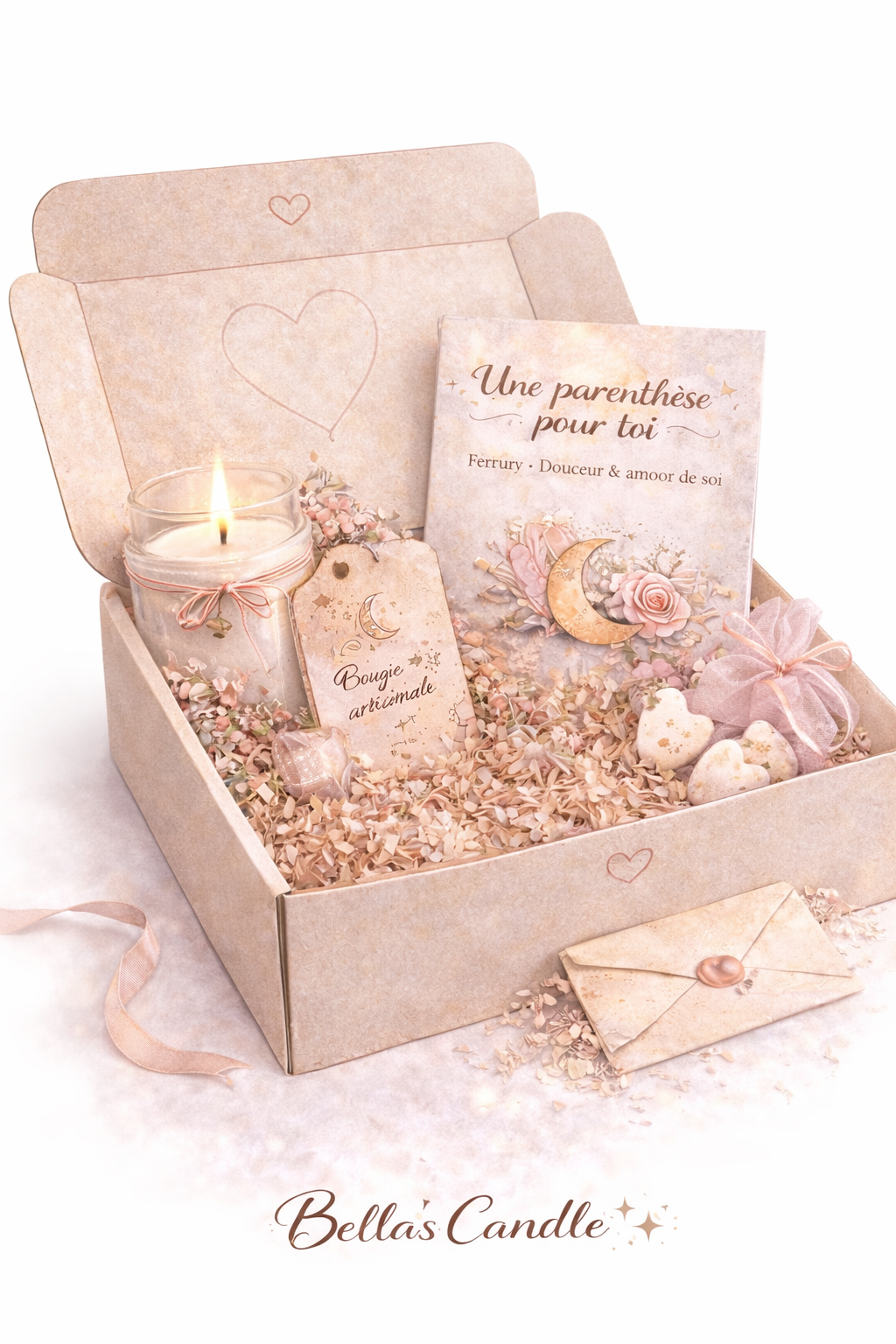 Box Mensuelle Bella’s Candle