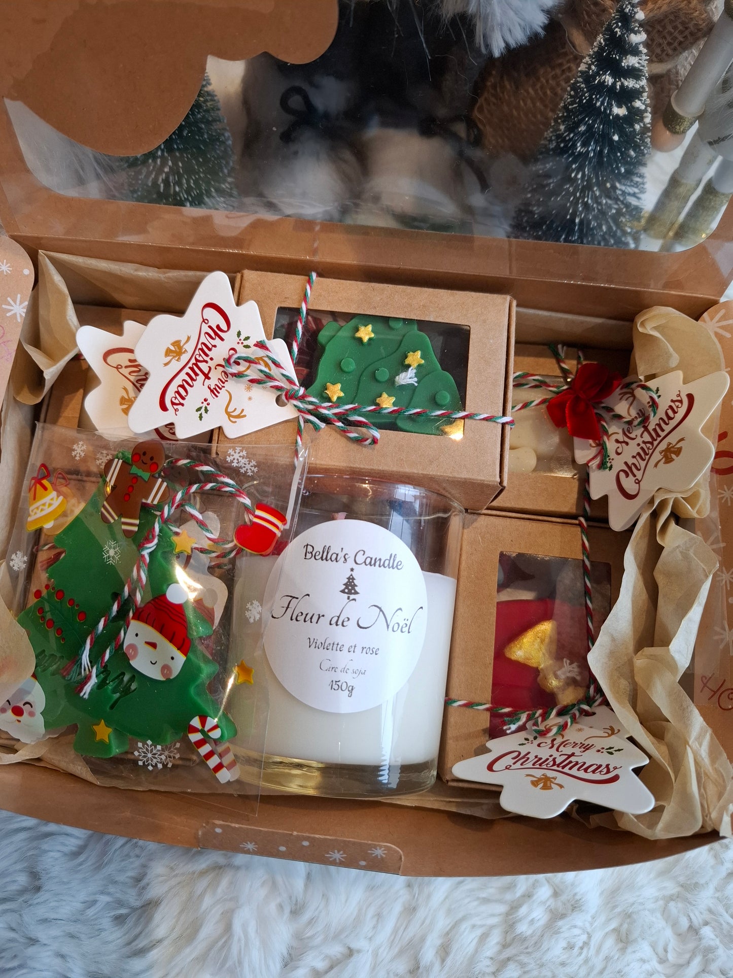 Coffret de Noël 🎄 édition limitée