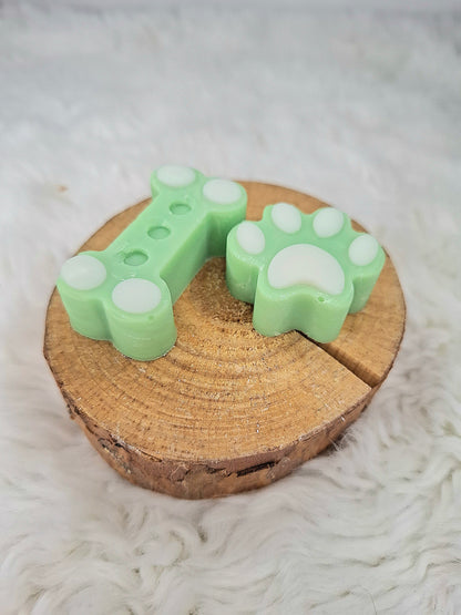 Fondants parfumés Pomme Cannelle – Lot de 2