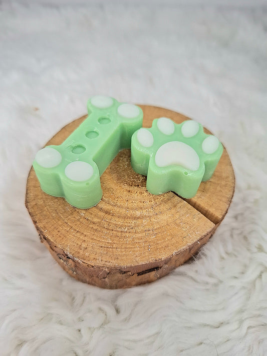 Fondants parfumés Pomme Cannelle – Lot de 2